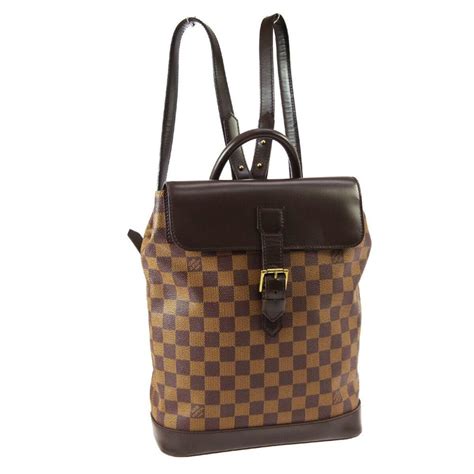 louis vuitton backpack authentic|louis vuitton backpack pre owned.